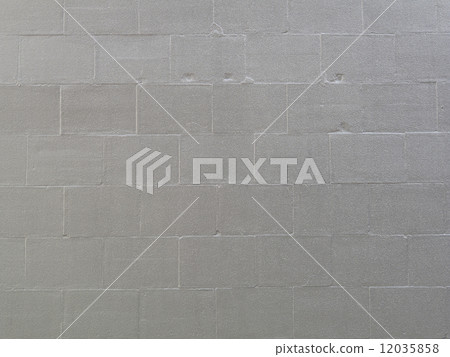 Concrete block wall Concrete block wall 12035858