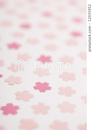 櫻花圖案背景 12035952