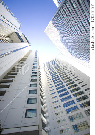 Skyscrapers 12036157