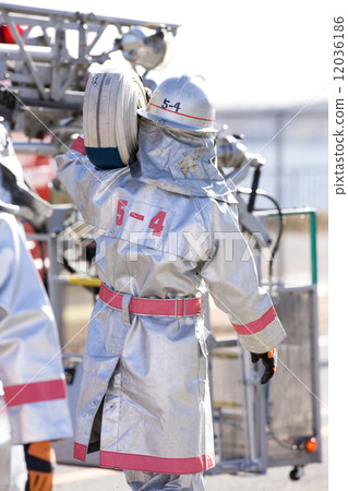 Firefighter  12036186