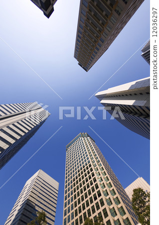 Tennozu Isle辦公樓 12036297