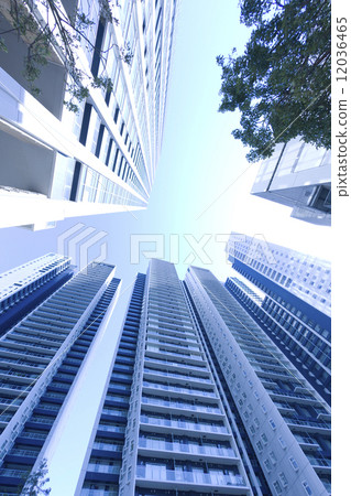 High rise apartment 12036465