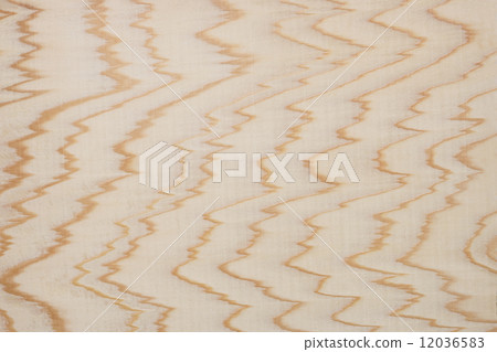 Wood grain of cedar board 12036583