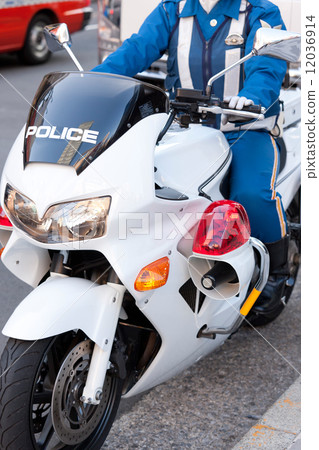 A motorcycle 12036914