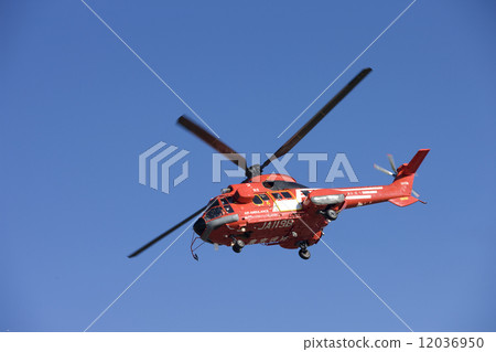 Fire-fighting helicopter Fire-fighting helicopter 12036950