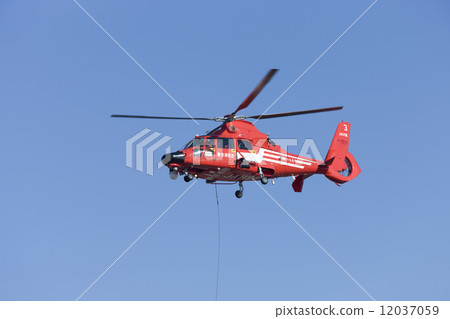 Fire-fighting helicopter 12037059