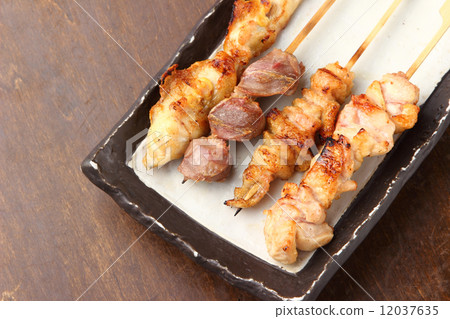 Yakitori  12037635