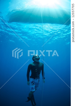 Free Diver Free Diver 12037705