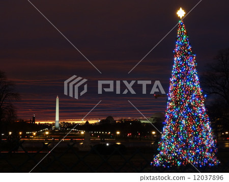Christmas in Washington DC Christmas in Washington DC 12037896