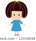 A girl 12038698