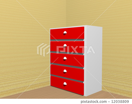 五斗櫥 五斗櫥 12038809
