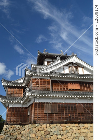 福知山城〉 福知山城〉 12039174