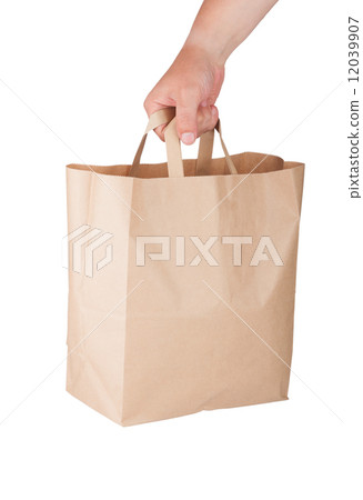brown paper bag 12039907