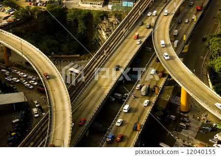 Highway Intersection 12040155