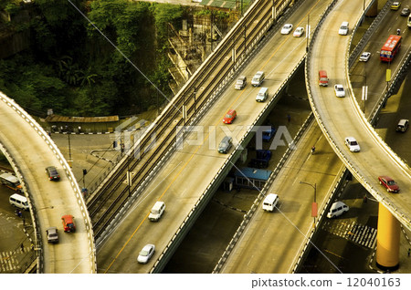Highway Intersection Highway Intersection 12040163