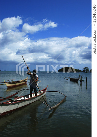 Boatman 12040240