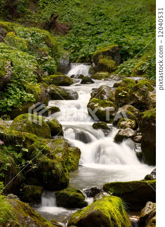 Waterfall 12040531