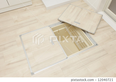 Underfloor storage Underfloor storage 12040721