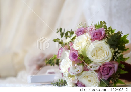 Wedding Bouquet 12040842