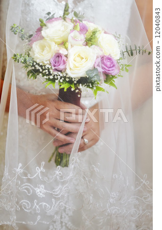 Wedding Bouquet Wedding Bouquet 12040843