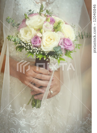 Wedding Bouquet Wedding Bouquet 12040846