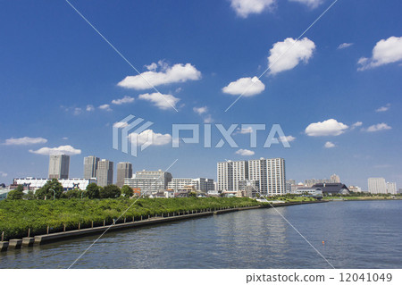 Mansion group in Minami-Senju and Sumidagawa Mansion group in Minami-Senju and Sumidagawa 12041049