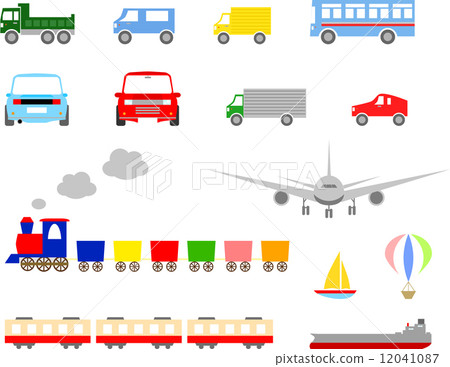 Traffic icon 12041087