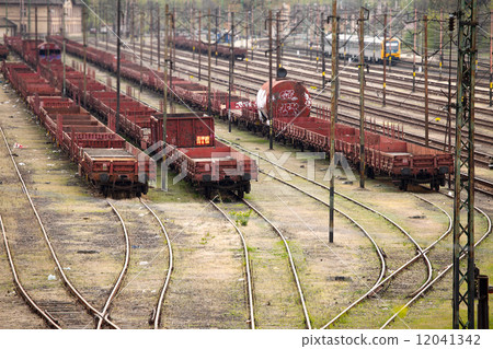 Railway 12041342