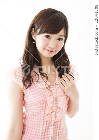 young woman young woman 12041509