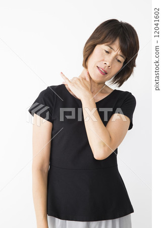 中年女性 中年女性 12041602