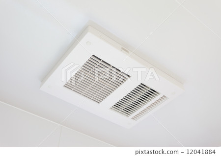 Bathroom ventilation heating and drying machine 12041884