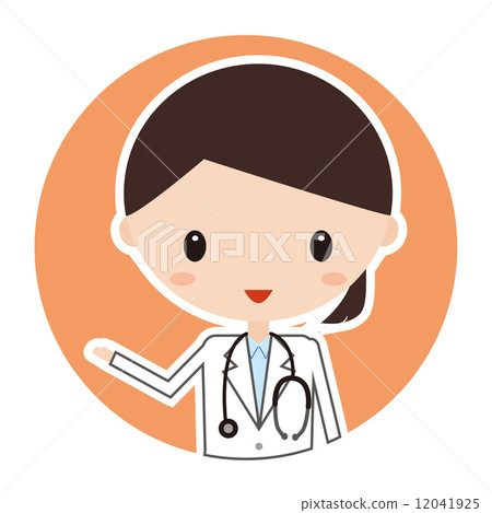 Doctor's icon 12041925