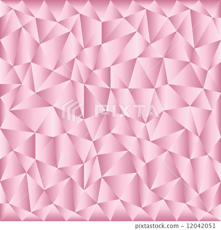 background with irregular tessellations pattern 12042051