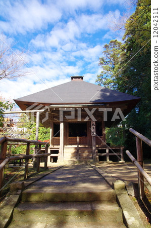 Chukyoji Temple 12042511