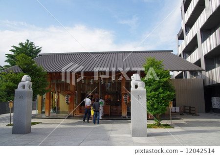 赤城神社 12042514