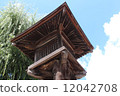 "Ouru lantern" of Izushi Hyogo prefecture "Ouru lantern" of Izushi Hyogo prefecture 12042708