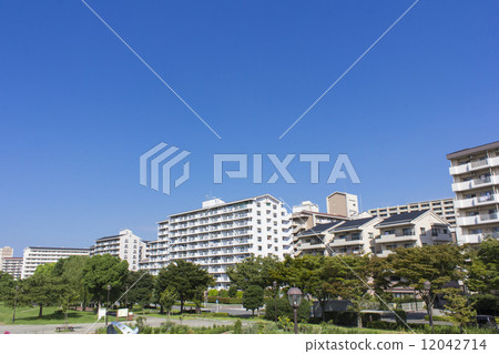 Mansion group in Minami-senju 12042714