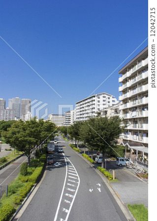 Mansion group in Minami-senju 12042715