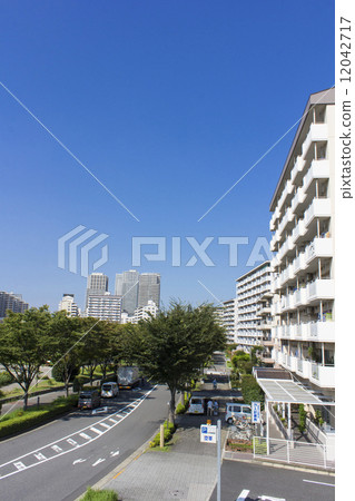 Mansion group in Minami-senju 12042717