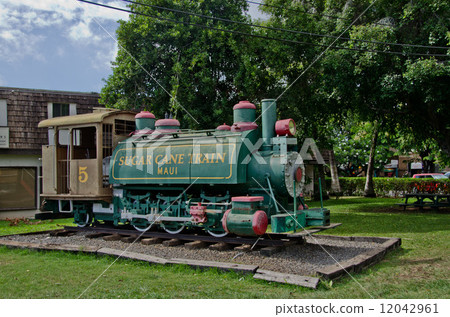夏威夷_毛伊島_廢線_糖列車07(拉海納) 夏威夷_毛伊島_廢線_糖列車07(拉海納) 12042961