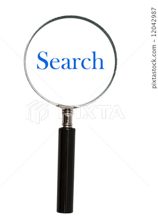 Magnifying glass 12042987