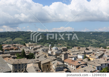 View of Orvieto 12044333