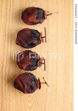 Preserved food (dried persimmon) 12044382