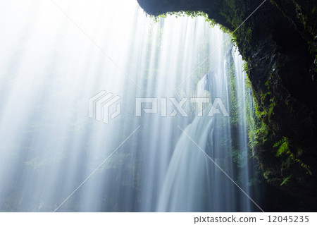 Nabe Falls (backside) 12045235