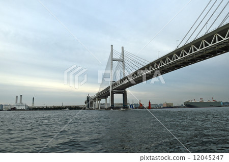Bay Bridge 12045247
