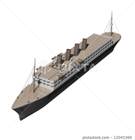 泰坦尼克號 12045360