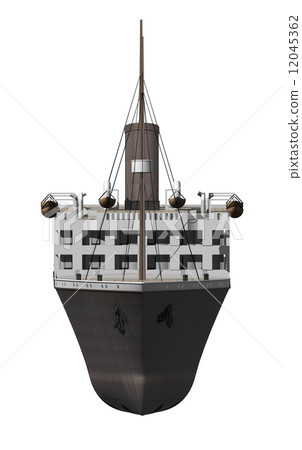 泰坦尼克號 12045362