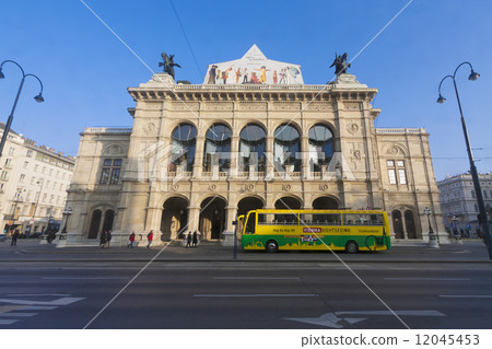 Vienna State Opera Wiener Staatsoper (World Heritage Old City of Vienna) 219 12045453