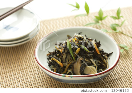 Hijiki的燉菜 12046123