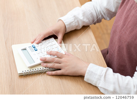 家庭主婦和計算機 家庭主婦和計算機 12046759